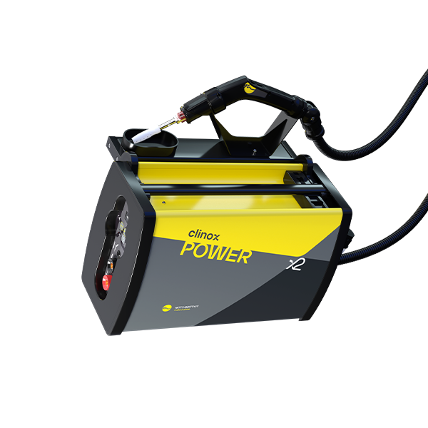 clinox line power x2 nitty gritty